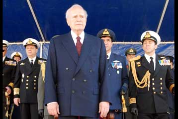 Στα Ιωάννινα ο Πρόεδρος της Δημοκρατίας για την 94η επέτειο απελευθέρωσης της πόλης