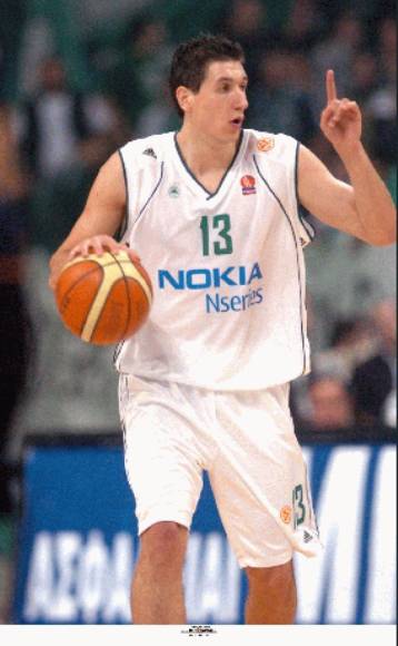 Για ακόμα τρία χρόνια στον Παναθηναϊκό ο Διαμαντίδης