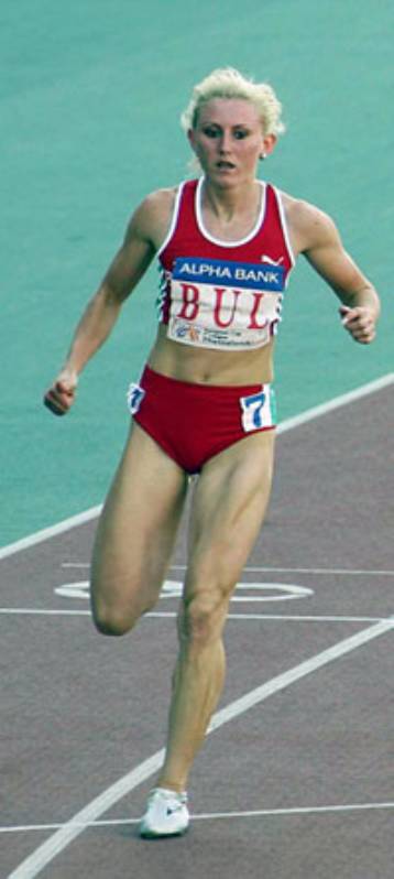 Φιλάνδρα και Κοκλώνη ετοιμάζουν τις βαλίτσες τους για Μπέρμιγχαμ, έλαμψε η Ναΐμοβα