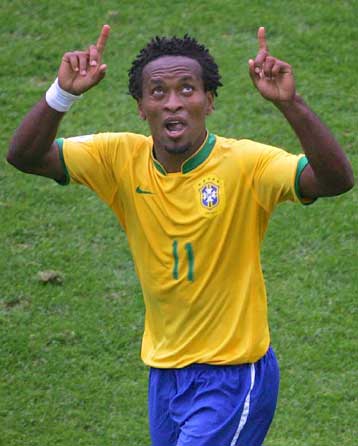 Επιμένουν οι Βραζιλιάνοι για Ζε Ρομπέρτο στον Ολυμπιακό