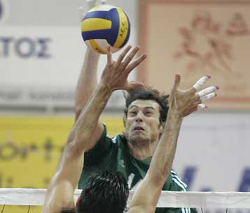 Με Πανταλέοντα ο Παναθηναϊκός επιχειρεί ανασύνταξη