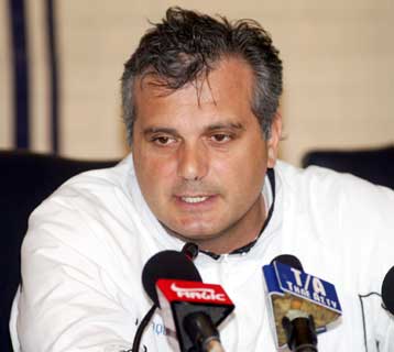 Ευκαιρία για εμπειρίες το Σαμαρτζίδης Καπ, εκτιμά ο Καμπάνια