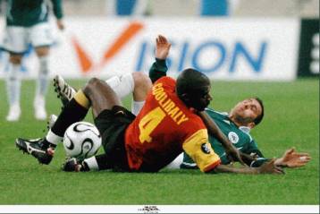 Ο Παναθηναϊκός προσπάθησε αλλά έμεινε στο 0-0 με την Λανς και αποκλείστηκε