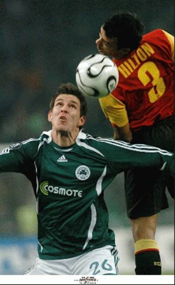 Ευχαριστημένοι από την προσπάθεια και κοιτούν μπροστά οι Μάντζιος, Σαλπιγγίδης