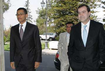 «Ούτε δίκαιη ούτε εύλογη» η πρόταση της Πειραιώς, αποφάσισε το ΔΣ της Marfin Popular