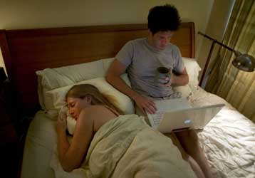 Ο εγκέφαλος επεξεργάζεται τις πληροφορίες κατά τη διάρκεια του ύπνου