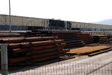 Στην κερδοφορία επέστρεψε η Σωληνουργία Κορίνθου το 2006