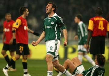 Δέκατη πέμπτη και… καταϊδρωμένη η Ελλάδα στην ειδική βαθμολογία της UEFA