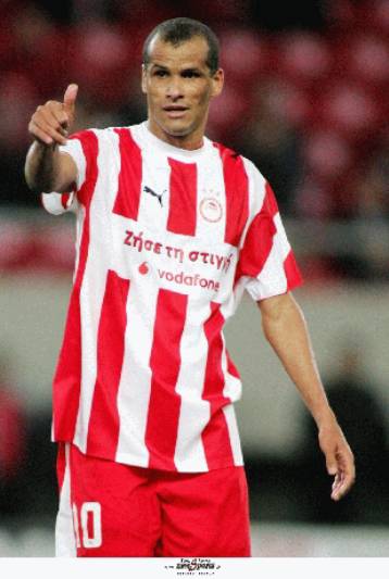 Ο Ριβάλντο αδειάζει θέση ξένου στον Ολυμπιακό, που βλέπει Ζε Ρομπέρτο και Λουιζάο