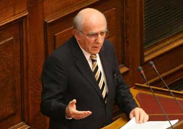 Κόντρα Σουφλιά – Κωνσταντόπουλου για τις περιβαλλοντικές… ευαισθησίες του ΥΠΕΧΩΔΕ