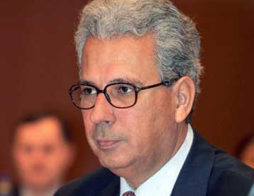 Ο Γιώργος Μέργος προτείνεται για νέος διοικητής του ΙΚΑ