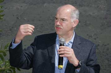 Περιοδεία Παπανδρέου το Σαββατοκύριακο σε Πτολεμαΐδα, Καστοριά και Κοζάνη