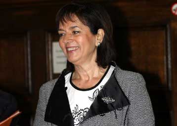 Με τον Πρόεδρο της Δημοκρατίας συναντήθηκε η Βάσω Παπανδρέου