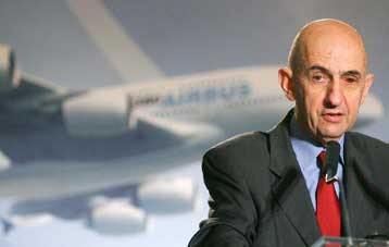 Σε αναζήτηση γαλλογερμανικού συμβιβασμού για την έξοδο της Airbus από την κρίση