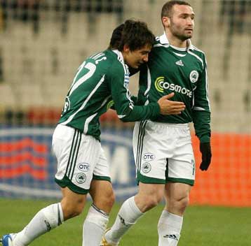 Ούτε στο όνειρό του ο Νίνης τέτοια επιτυχία…