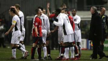 Απέρριψε το αίτημα της Λιλ η UEFA, κανονικό το γκολ του Γκιγκς