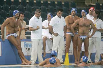 Φιλική ήττα της Ελλάδας με 7-11 από την Ισπανία