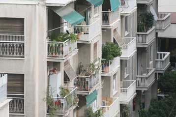 Ενιαίο φόρο στα ακίνητα φέρνει η τρίτη δόση αύξησης των αντικειμενικών αξιών το 2008