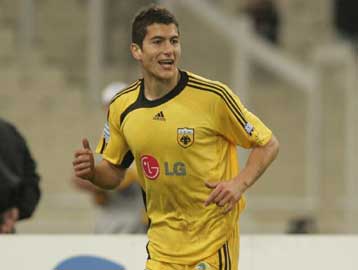 Θλάση και ο Κονέ, στην αποστολή της ΑΕΚ Δέλλας και Γκέντσογλου