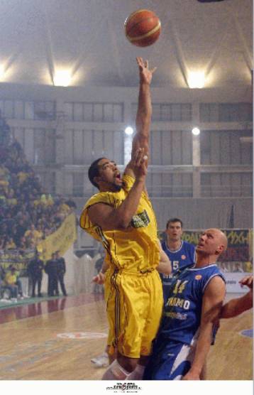 Παρά την κούραση στόχος επετεύχθη για τον Αρη