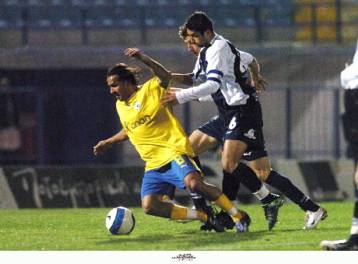 Χάρη στον Λουτσιάνο ο Ατρόμητος νίκησε 1-0 τον Ιωνικό