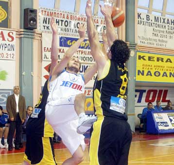 Σπόρτιγκ και Κολοσσός με πορεία προς Α1, συνωστισμός στην ουρά