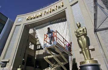 Αντίστροφή μέτρηση για την 79η τελετή απονομής των βραβείων Όσκαρ