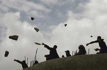 Η μεγαλύτερη ισραηλινή στρατιωτική επιχείρηση στη Ναμπλούς από το 2004