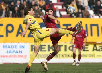 Νίκες για τους πρωτοπόρους, Λεβαδειακό, Αστέρα Τρίπολης και Καστοριά