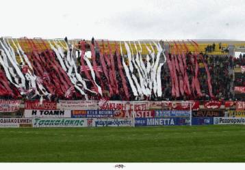 Παρά την ενδεκάδα ανάγκης ο Ολυμπιακός νίκησε 2-1 τον Εργοτέλη