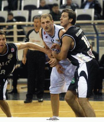 Πτήση τετράδας του ΠΑΟΚ με 78-72 τον Απόλλωνα Πάτρας