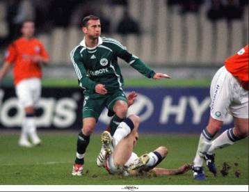 Ανετη «τριάρα» του Παναθηναϊκού στον Ηρακλή και προθέρμανση εν όψει Ολυμπιακού