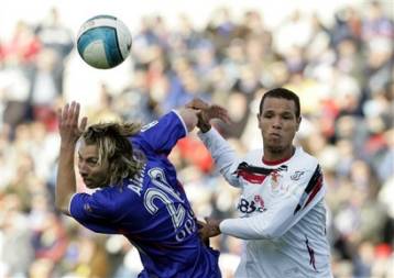 «Μπλαουγκράνα» σίφουνας στο Μπιλμπάο, στραβοπάτημα της Βαλένθια