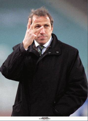 Ο Μουνιόθ υποστηρίζει ότι ο Παναθηναϊκός έχει αποκτήσει στιλ