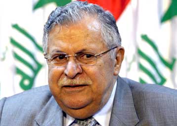 Σε νοσοκομείο της Ιορδανίας για  ιατρικές εξετάσεις ο πρόεδρος του Ιράκ