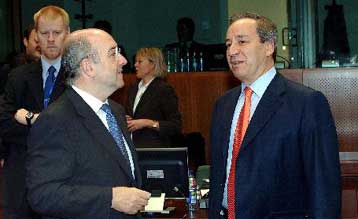 «Σήμα εξόδου» από την κοινοτική επιτήρηση δίνει την Τρίτη το Ecofin