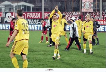 Επιτέλους «διπλό» για την ΑΕΚ μέσα στο 2007