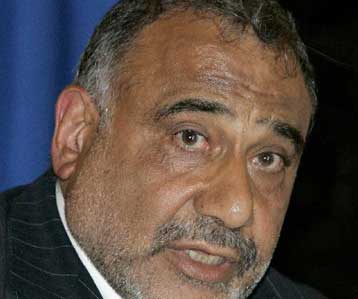 Στο στόχαστρο των Ιρακινών ανταρτών ο σιίτης αντιπρόεδρος της χώρας