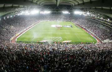 Εισιτήρια διαρκείας για τους αγώνες της Εθνικής στα προκριματικά του Euro 2008