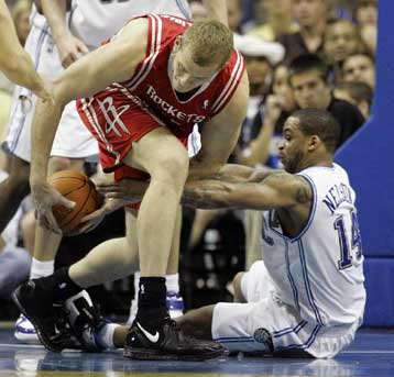 «Μάτζικ» ήταν οι Ρόκετς στο Ορλάντο, νίκη 97-93 χάρη στον ΜακΓκρέιντι