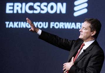Προσφορά εξαγοράς της νορβηγικής Tandberg Television από την Ericsson