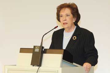 Στη Σόφια πραγματοποιεί επίσκεψη η πρόεδρος της Βουλής