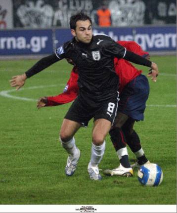 Δύο εβδομάδες εκτός ο Ηλιάδης, ακόμα τέσσερις απόντες για τον ΠΑΟΚ κόντρα στην Κέρκυρα