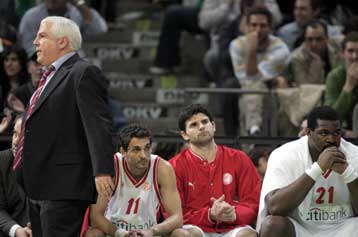 Ενδιαφέρον των οπαδών του Ολυμπιακού για το ματς με την ΤΣΣΚΑ Μόσχας