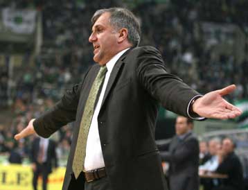 Χωρίς τον Γιαβτόκας ο Παναθηναϊκός κόντρα στην Πρόκομ Τρεφλ