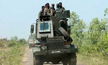 Επίθεση ανταρτών στη Σρι Λάνκα με τραυματίες τον Αμερικανό και Ιταλό πρεσβευτή