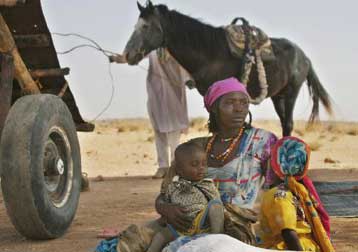 Πιο κοντά σε ποινικές διώξεις για εγκλήματα πολέμου στο Νταρφούρ