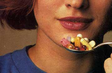 Σήμα κινδύνου από ειδικούς για βιταμίνες και συμπληρώματα διατροφής