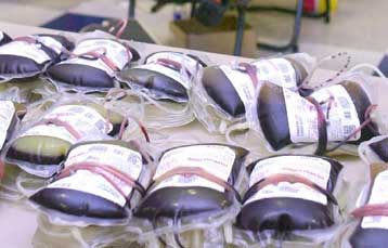 Αναβάλλονται μεταγγίσεις σε ασθενείς με μεσογειακή αναιμία λόγω ελλείψεων σε αίμα