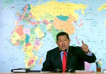 Υπό κρατικό έλεγχο το «διαμάντι» των πετρελαϊκών κοιτασμάτων της Βενεζουέλας